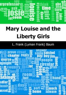 Mary Louise and the Liberty Girls-瑪麗路易斯與自由的女孩們
