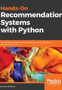 Hands-On Recommendation Systems with Python