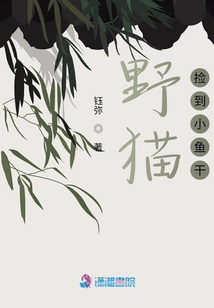 野貓撿到小魚干