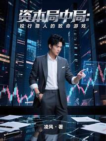 資本局中局：投行獵人的致命游戲
