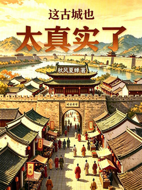 这古城也太真实了在线阅读