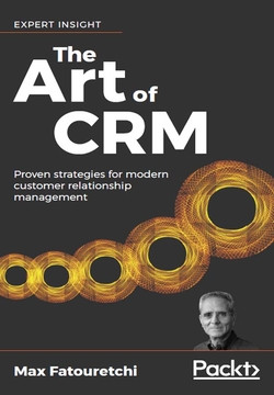 The Art of CRM 封面