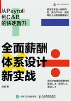 全面薪酬体系设计新实战：从Payroll到C&B的快速晋升在线阅读