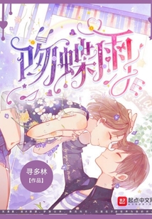 吻蝶雨