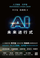 AI未来进行式（DeepSeek、宇树科技、人形机器人、AI面试官……本书全部预言）在线阅读