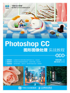 Photoshop CC图形图像处理实战教程（微课版）在线阅读