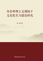 历史唯物主义视域下文化软实力建设研究在线阅读