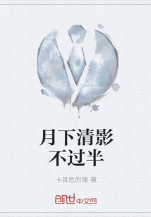 月下清影不過半