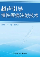 超声引导慢性疼痛注射技术