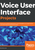 Voice User Interface Projects在線閱讀