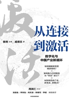 从连接到激活：数字化与中国产业新循环在线阅读