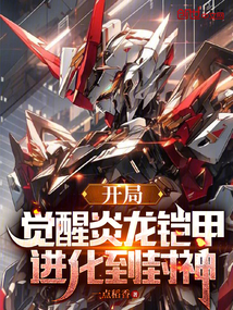 开局觉醒炎龙铠甲,进化到封神