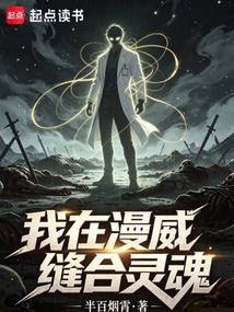 我在漫威缝合灵魂 cover