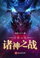 闪烁之光:诸神之战在线阅读