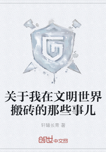 關于我在文明世界搬磚的那些事兒