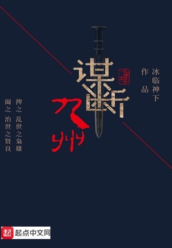 谋断九州 封面