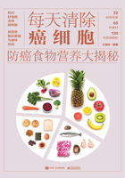 每天清除癌细胞：防癌食物营养大揭秘