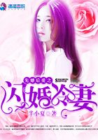 先婚后爱之闪婚冷妻