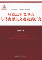 马克思主义理论与马克思主义观发展研究在线阅读