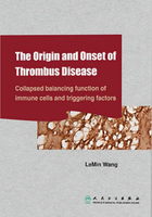 The Origin and Onset of Thrombus Disease: collapsed balancing function of immune cells and triggering factors 血栓病的起源与发生:免疫细胞平衡功能崩溃与启动机制在线阅读