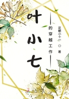 葉小七的穿越工作在線閱讀