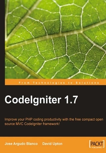 CodeIgniter 1.7