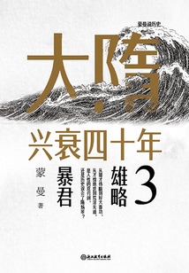 大隋兴衰四十年3:雄略暴君