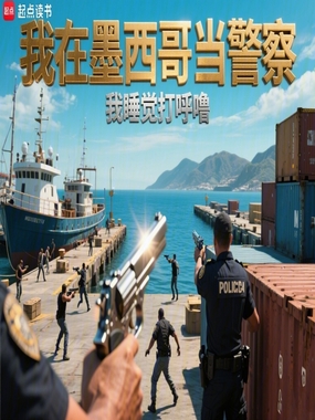 我在墨西哥当警察在线阅读