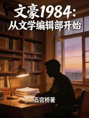 文豪1984：从文学编辑部开始在线阅读