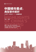 中国楼市看点:典型事件解析(2017—2018):以成都为例在线阅读