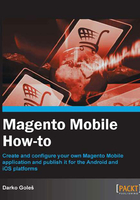 Magento Mobile How-to
