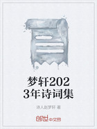 梦轩2023年诗词集在线阅读