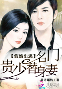 假婚出逃：名門貴少替身妻