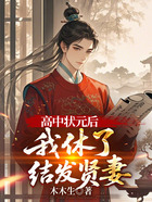 高中状元后,我休了结发贤妻在线阅读
