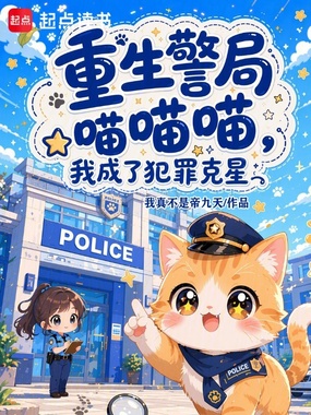重生警局喵喵喵,我成了犯罪克星在线阅读