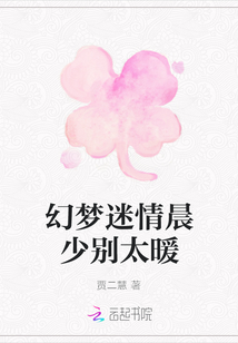 幻梦迷情晨少别太暖