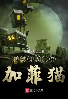 梦想成为一只加菲猫在线阅读