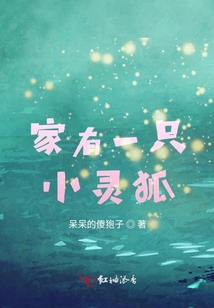 家有一只小靈狐