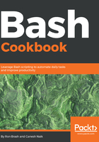 Bash Cookbook在線閱讀