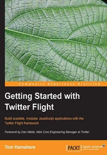 Getting Started with Twitter Flight