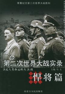 第二次世界大戰實錄·悍將篇
