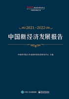 中国新经济发展报告（2021—2022）在线阅读