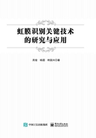 虹膜识别关键技术的研究与应用在线阅读