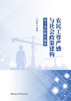 农民工尊严感与社会政策建构：基于身份秩序视角