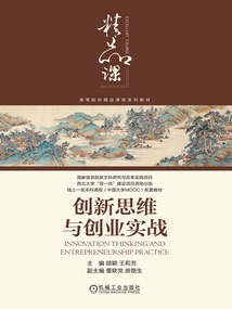 創(chuàng)新思維與創(chuàng)業(yè)實戰(zhàn)