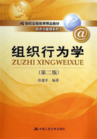组织行为学(第二版)在线阅读