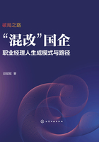 破局之路：“混改”國企職業經理人生成模式與路徑在線閱讀