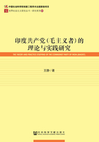 印度共产党（毛主义者）的理论与实践研究在线阅读