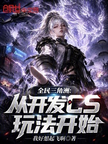 全民三角洲：从开发CS玩法开始 封面