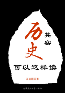 其實歷史可以這樣讀